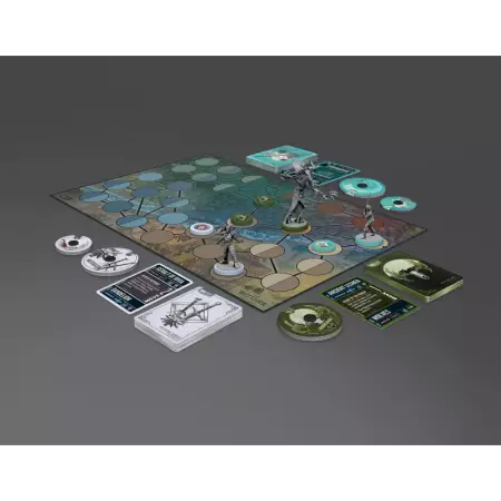 Unmatched - The Witcher: D\'Argent et d\'Acier 