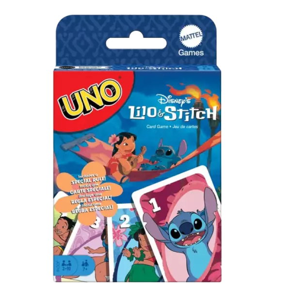 Uno : Lilo et Stitch
