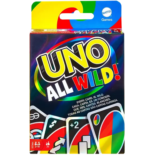 Uno All Wild