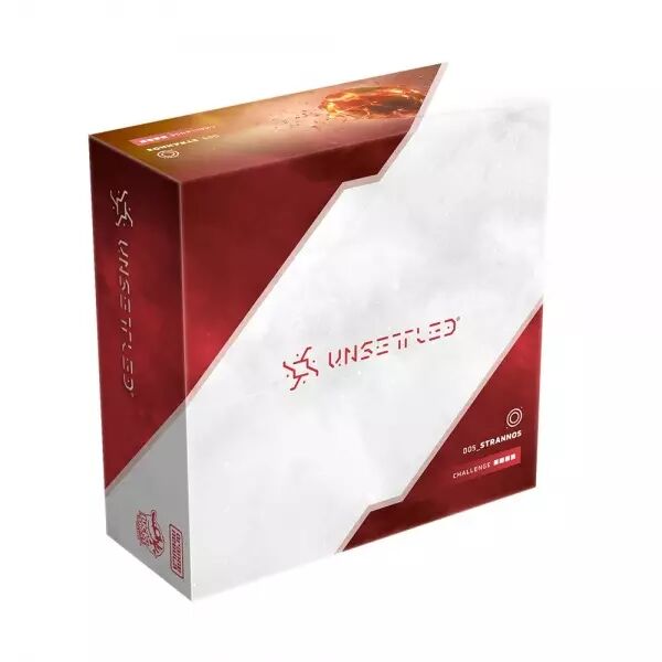 Unsettled  - Ext. Plan�te 005 Strannos   - Tom Mattson et Marc Neidlinger - Lucky Duck Games