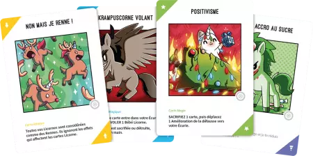 Unstable Unicorns - Extension Christmas Special 