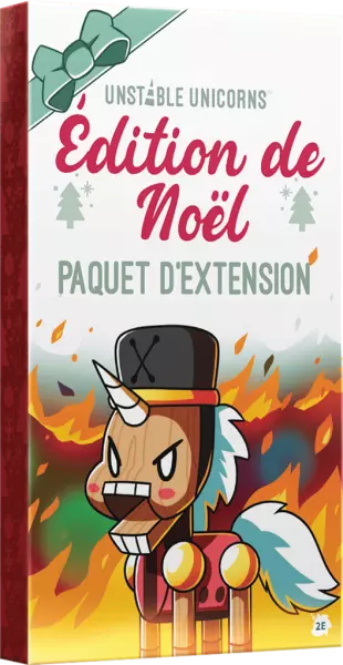 Unstable Unicorns - Extension Christmas Special 