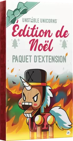 Unstable Unicorns - Extension Christmas Special 