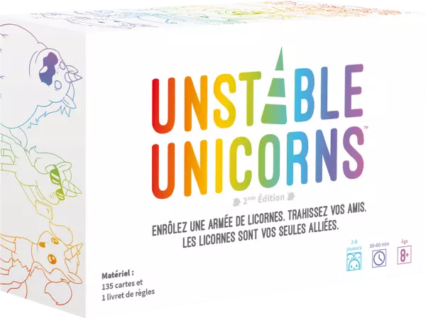 Unstable Unicorns