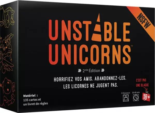 Unstable Unicorns