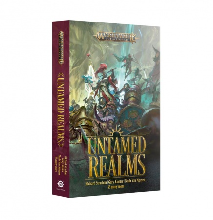 Untamed Realms (Paperback) (Anglais)
