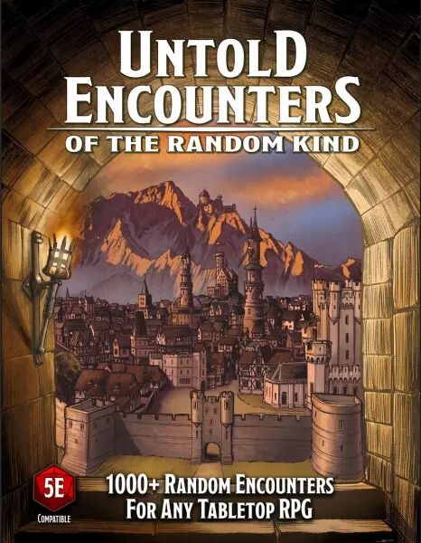 Untold Encounters of the random kind