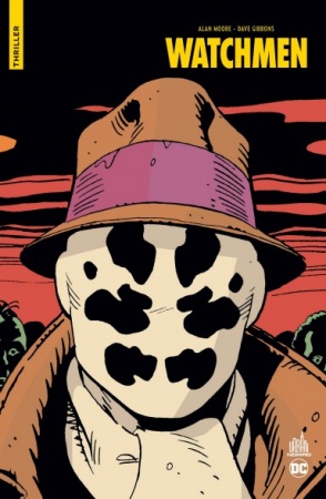 Urban Comics Nomad - Vague 1 : Watchmen