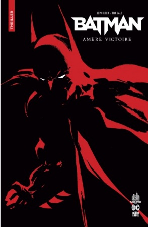 Urban Comics Nomad - Vague 4 :  Batman Amère Victoire