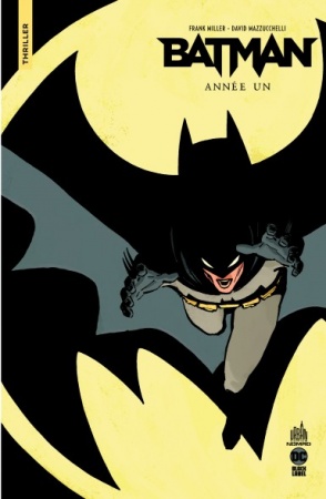 Urban Comics Nomad - Vague 4 :  Batman Année Un + A la vie à la mort