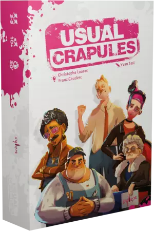 Usual Crapules - Sylex