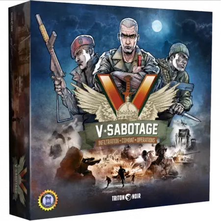 V-Sabotage
