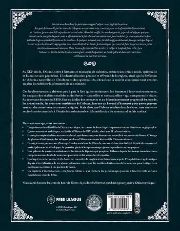 Vaesen : L\'Alsace Mythique