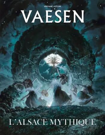 Vaesen : L\'Alsace Mythique