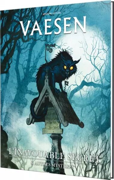 Vaesen : L\'Innavouable Secret