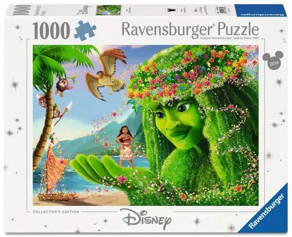 Vaiana - Puzzle 1000 pi�ces - Collection Disney - Ravensburger