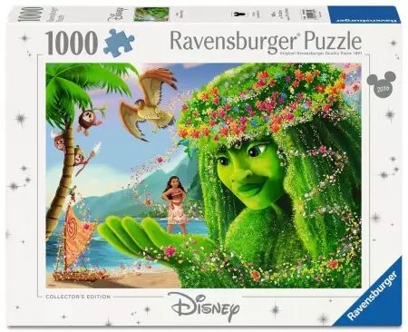 Vaiana - Puzzle 1000 pièces - Collection Disney - Ravensburger