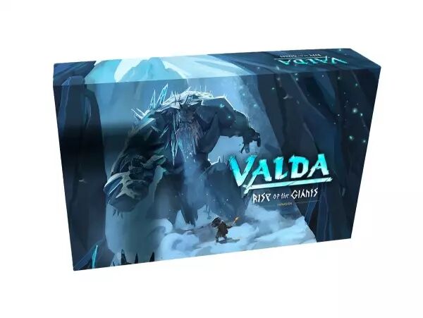 Valda - Rise of the giant