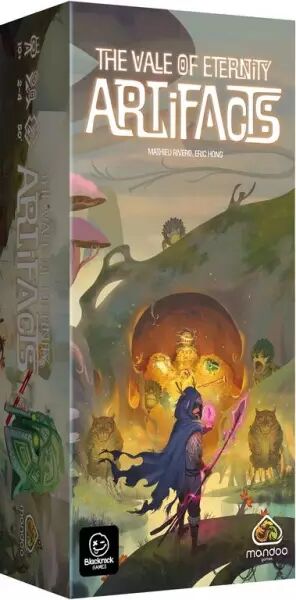 Vale of Eternity - Extension : Artifacts