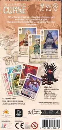 Vale of Eternity - Extension : Curse