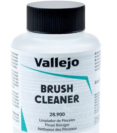 Vallejo - Auxiliaire - Nettoyant pinceaux (Brush Cleaner)