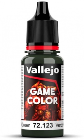 Vallejo - Color - Angel Green - 72123