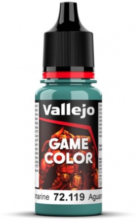 Vallejo - Color - Aquamarine - 72119