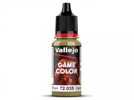 Vallejo - Color - Dead Flesh - 72035