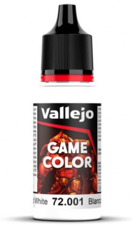 Vallejo - Color - Dead White - 72001