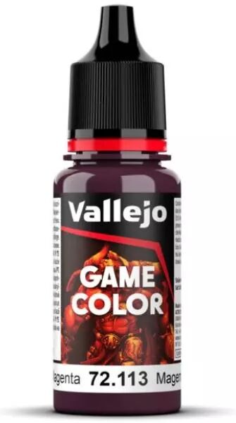 Vallejo - Color - Deep Magenta - 72113