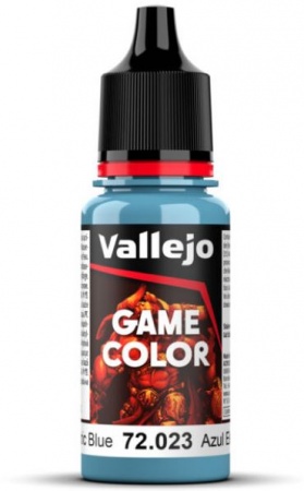 Vallejo - Color - Electric Blue - 72023