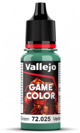 Vallejo - Color - Foul Green - 72025