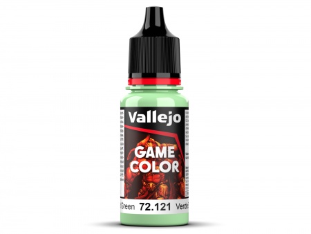 Vallejo - Color - Ghost Green - 72121
