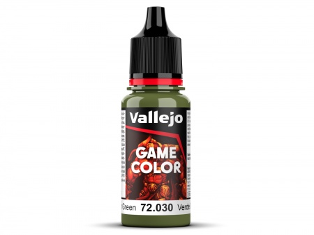 Vallejo - Color - Goblin Green - 72030