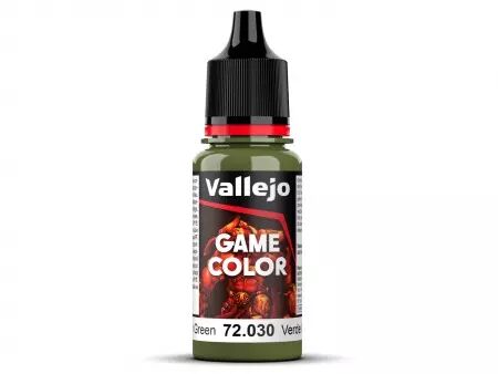 Vallejo - Color - Goblin Green - 72030