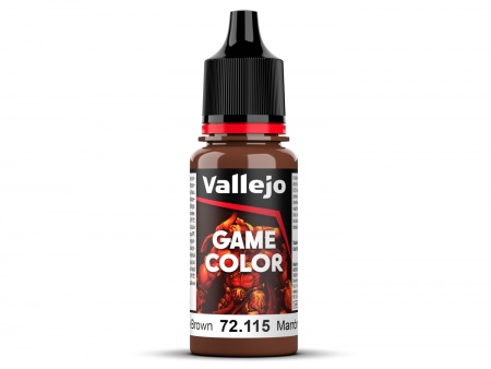 Vallejo - Color - Grunge Brown - 72115