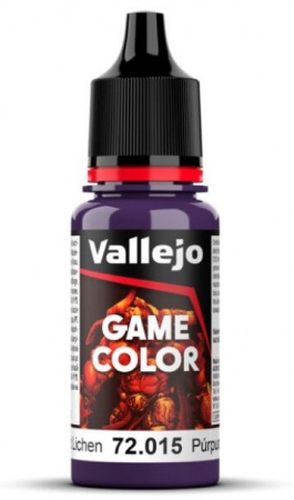 Vallejo - Color - Hexed Lichen - 72015