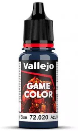 Vallejo - Color - Imperial Blue - 72020