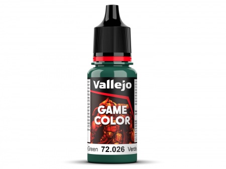 Vallejo - Color - Jade Green - 72026