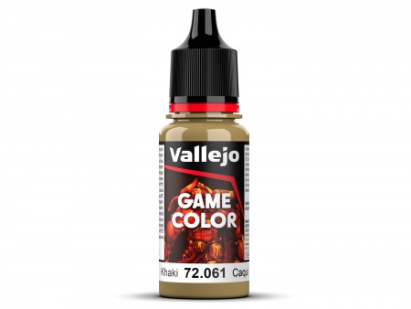 Vallejo - Color - Khaki - 72061