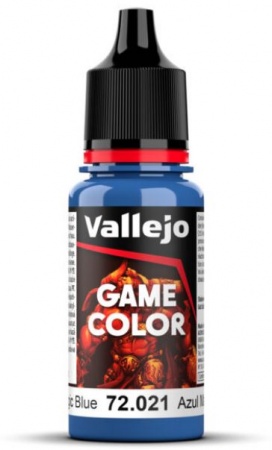 Vallejo - Color - Magic Blue - 72021
