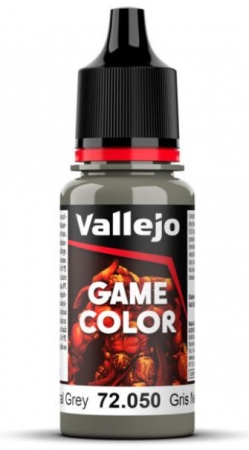 Vallejo - Color - Neutral Grey - 72050