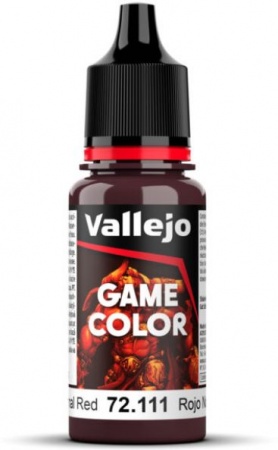 Vallejo - Color - Nocturnal Red - 72111