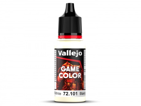 Vallejo - Color - Off White - 72101