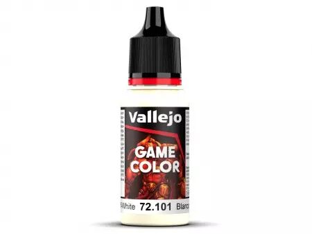Vallejo - Color - Off White - 72101