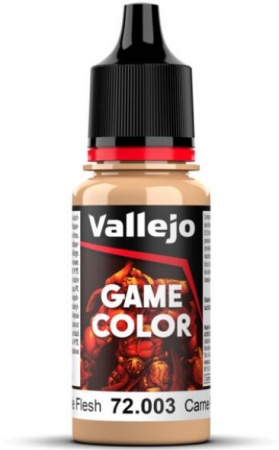 Vallejo - Color - Pale Flesh - 72003
