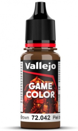 Vallejo - Color - Parasite Brown - 72042