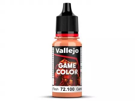 Vallejo - Color - Rosy Flesh - 72100