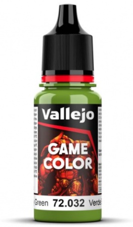 Vallejo - Color - Scorpy Green - 72032