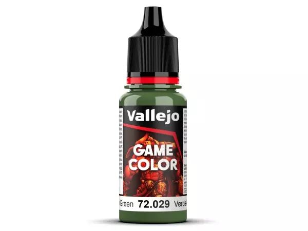 Vallejo - Color - Sick Green - 72029
